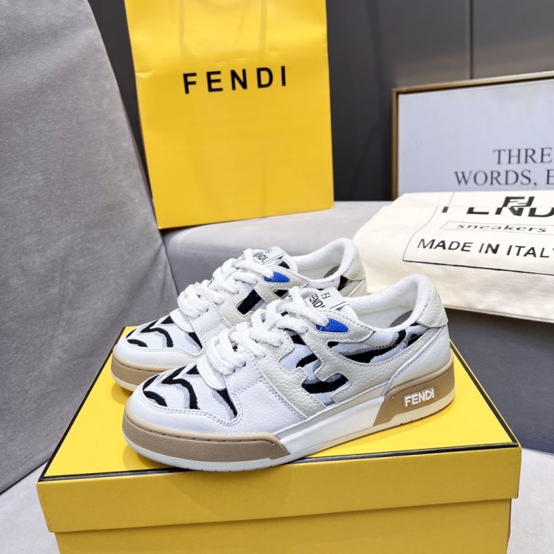 Fendi Low Shoes